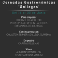 Del 14 al 30 de Junio en el Asador Soriano se celebran las Jornadas Gastronómicas Gallegas - Asador Soriano